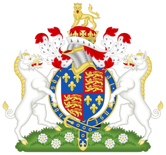 Richard III of England Coat of Arms